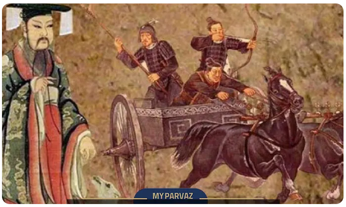 Shang Dynasty of China